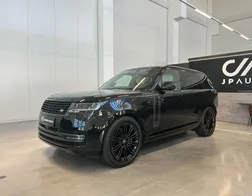 Personal cars - Land Rover Range Rover 4.4i V8 P530 Autobiography AWD A/T Land Rover Range Rover - 2025, 8-gear automatic