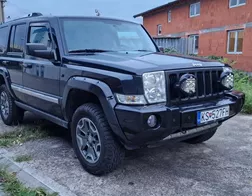 Jeep Commander 3.0 CRD V6 Limited A/T
