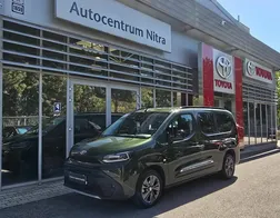 Osobné vozidlá - Toyota PROACE CITY VERSO Long 1.5 D-4D VIP Toyota Proace City Verso - 2025, Automatická