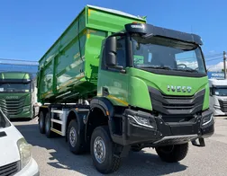 Osobné vozidlá - Iveco T-WAY AD410T45W CURSOR 13 EURO VI Iveco - 2024, Automatická