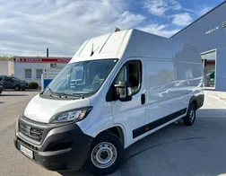 Personal utility cars to 3,5t - Fiat Ducato 2.2 MultiJet SCR 140 L4 35 MAXI Fiat Ducato - 2024, 6-gear manual