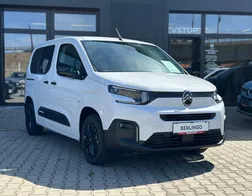 Personal cars - Citroën Berlingo 30 ROKOV Turbo 110 S&S BVM6 Citroën Berlingo - 2026, 6-gear manual
