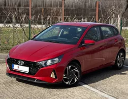 Hyundai i20 Family A/T s DRIVE MODE + Winter Pack T-GDi 74kW