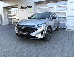 Osobné vozidlá - Nissan Qashqai 1.3 DIG-T 158 Mild Hybrid Tekna PLUS, 4WD X-Tronic Nissan Qashqai - 2026, 7-st. automatická