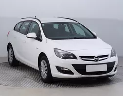 Opel Astra ST 1.6 CDTI, ČR,2.maj, Serv.kniha