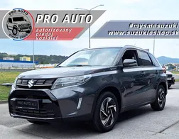 Osobné vozidlá - Suzuki Vitara 1,4T GLX Elegance 4x4 Suzuki Vitara - 2026, 6-st. manuálna