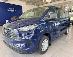 Úžitkové vozidlá do 3,5t - Ford Transit Custom 2.0 TDCi EcoBlue Trend L2H1 T280 Ford Transit Custom - 2026, 6-st. manuálna