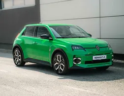 Osobné vozidlá - Renault R5 techno 150 k comfort range (EL998BV) elektromobil Renault R5 - 2025, Automatická