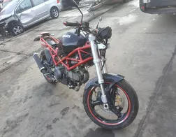 Ducati Monster 0,6i 40kw kód:ZDM600A2C