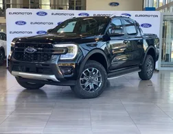 Osobné vozidlá - Ford Ranger 2.0 TDCi EcoBlue BiTurbo e-4WD DoubleCab A/T WildTrak Ford Ranger - 2026, 10-st. automatická