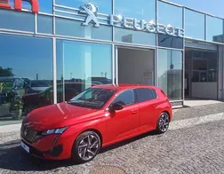 Personal cars - Peugeot 308 ALLURE BlueHDi 130k EAT8 Peugeot 308 - 2025, 8-gear automatic