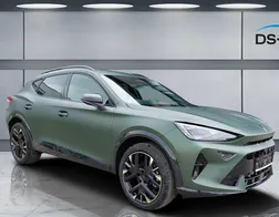 Osobné vozidlá - CUPRA Formentor 1,5 eTSI 150 7DSG Cupra Formentor - 2026, 7-st. automatická