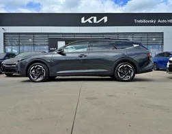 Osobné vozidlá - Kia K4 SW 1.6 T-GDi AUTOMAT PLATINUM + TECH + PLATINUM PACK Kia K4 - 2026, 7-st. automatická