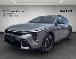 Osobné vozidlá - Kia K4 SW 1,6 T-GDI LP 7DCT SPORT Kia K4 SW - 2026, 7-st. automatická