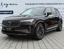 Osobné vozidlá - Volvo XC90 B5 (P) PLUS BRIGHT Volvo XC90 - 2026, 8-st. automatická
