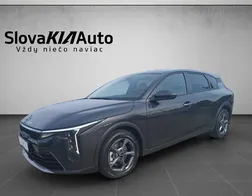Osobné vozidlá - Kia K4 1.6 T-GDI 150k Gold Kia K4 - 2026, 7-st. automatická