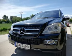 Mercedes GL trieda 450 CDI 4matic