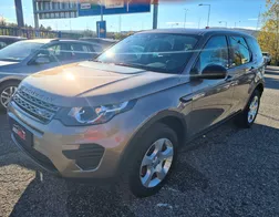 Land Rover Discovery Sport 2.0L eD4 Pure 2WD