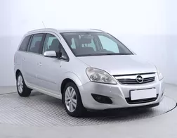 Opel Zafira 1.9 CDTI, 7 míst, nová STK, dobrý stav