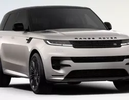 Osobné vozidlá - Land Rover Range Rover Sport Auotbiography D350 MY27 Land Rover Range Rover Sport - 2026, Automatická