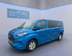 Osobné vozidlá - Ford Transit Custom Letný výpredaj 2.0 TDCi EB 170k A8 - FWD (125kW) Business L2H1 Ford Transit Custom - 2026, Automatická