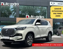 Osobné vozidlá - KGM Rexton Premium+, AWD, A/T, Čierna koža KGM Rexton - 2026, 8-st. automatická