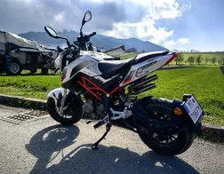 Benelli Tornado Naked T 8kw Automat
