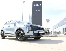 Osobné vozidlá - Kia Sportage 1,6 T-GDI FWD 7DCT PLATINUM Kia Sportage - 2026, 7-st. automatická