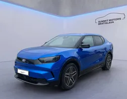 Osobné vozidlá - Ford Capri EV MAX (79kWh) 340k (250kW) - AWD, Premium Ford Capri - 2026, Automatická bezstupňová