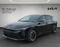 Osobné vozidlá - Kia K4 HB 1,6 T-GDI HP 7DCT PLATINUM,TECH PACK Kia K4 - 2026, 7-st. automatická