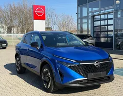Osobné vozidlá - Nissan Qashqai 1,3 DIG-T mHEV 158HP 2WD AT N-CONNECTA Nissan Qashqai - 2026, Automatická