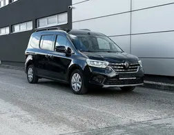 Osobné vozidlá - Renault KANGOO Grand Techno (vozidlo určené pre invalidný vozík) 1,3TCe 130EDC Renault Kangoo - 2026, Automatická