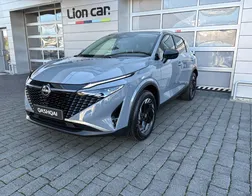 Osobné vozidlá - Nissan Qashqai 1.3 DIG-T 158 Mild Hybrid N-Connecta 4WD X-Tronic Nissan Qashqai - 2026, Automatická