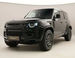 Osobné vozidlá - Land Rover Defender P635 OCTA BLACK AWD Land Rover Range Rover Sport - 2026, 8-st. automatická