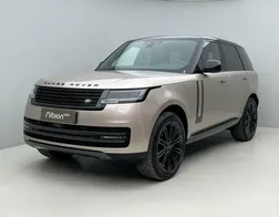 Osobné vozidlá - Land Rover Range Rover D350 AUTOBIOGRAPHY SWB AWD Aut Land Rover Defender - 2026, 8-st. automatická