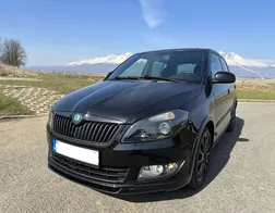Škoda Fabia 1.2 TSI 105k Monte Carlo