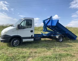Iveco Daily 3.0 50C15 N1