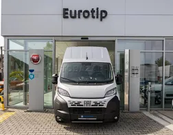 Úžitkové vozidlá do 3,5t - Fiat Ducato L4H3 180k Maxi 2,2MTJ 3,5T 6MT Fiat Ducato - 2026, 6-st. manuálna