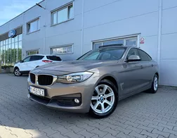 BMW Rad 3 GT Exclusive, panorama