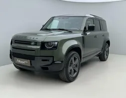 Osobné vozidlá - Land Rover Defender 110 D350 X-DYN. HSE REZERVACE Land Rover Discovery Sport - 2026, 8-st. automatická