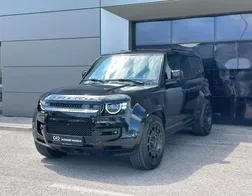 Personal cars - Land Rover Defender 110 4.4 V8 P635 OCTA Black A/T AWD Land Rover Defender - 2025, 8-gear automatic