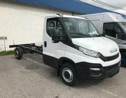 Osobné vozidlá - Iveco DAILY PODVOZOK 35S18H 3.0 D 176k Iveco Daily - 2024, Manuálna