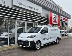 Osobné vozidlá - Toyota PROACE Panel Van L2 - 2.0L Diesel - 6 MT Active Toyota Proace - 2025, Manuálna