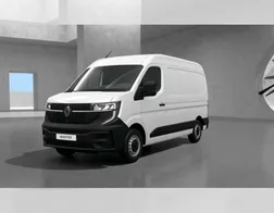 Úžitkové vozidlá do 3,5t - Renault MASTER FURGON L3H2P3 Extra Blue dCi 130 Renault Master - 2024, Manuálna