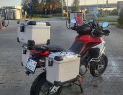 Ducati Multistrada 1200 Enduro Cestovné enduro