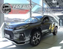 Osobné vozidlá - Toyota RAV4 SUZUKI ACROSS 2,5 GLX Plug-In Hybrid 4x4 CVT Toyota RAV4 - 2024, Automatická