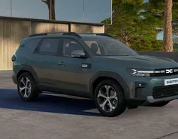 Osobné vozidlá - Dacia BIGSTER Journey hybrid 155 hybrid 155 Dacia Bigster - 2025, Automatická