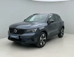 Osobné vozidlá - Volvo XC40 B4 ULTRA DARK AUT Volvo XC40 - 2026, 7-st. automatická