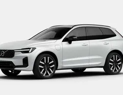 Osobné vozidlá - Volvo XC60 T6 AWD ULTRA DARK AUT Volvo XC60 - 2026, 8-st. automatická