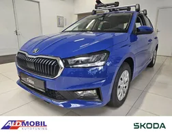 Personal cars - Škoda Fabia 1.0 MPI Extra Škoda Fabia - 2026, 5-gear manual